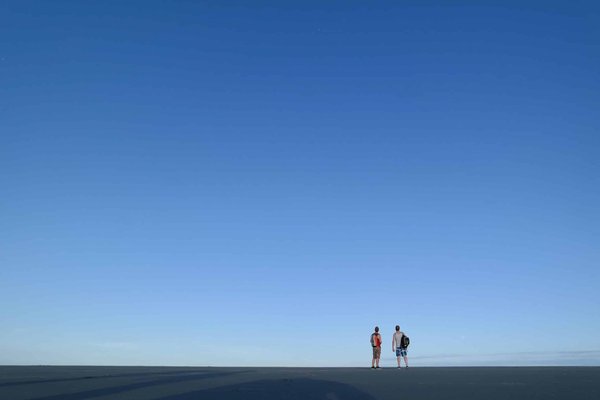 How to Create a Durable and Aesthetic Concrete Patio with Minimalist Design?